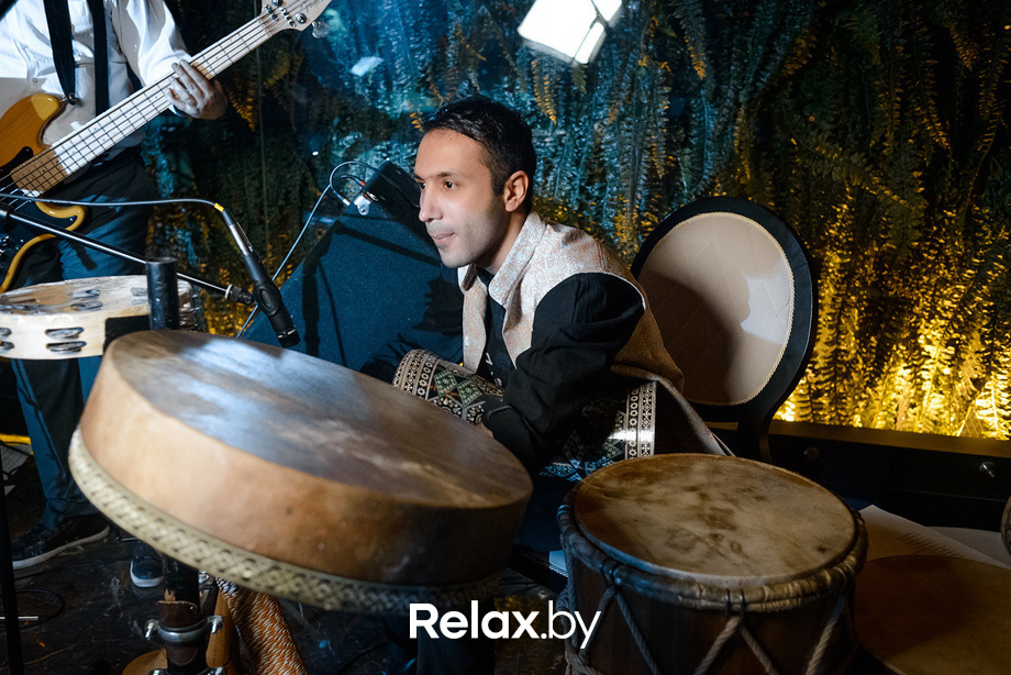 Сольный концерт Shir & Gr.Pepers, фото № 46