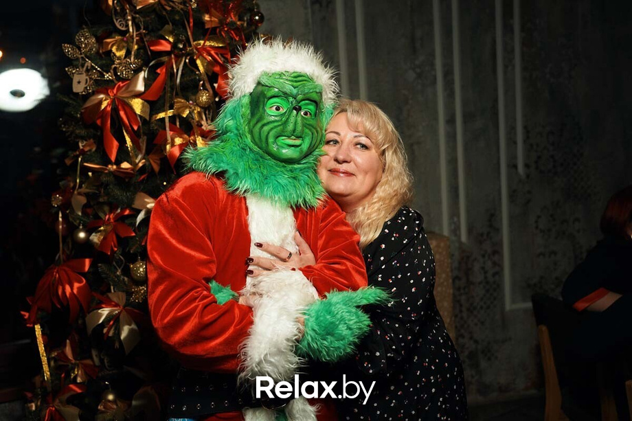 Новогодний корпоратив, фото № 107