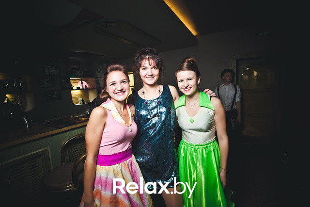 Ретро-вечеринка Candy-Bar, фото № 48