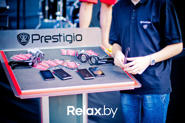 Презентация Prestigio Multiphone 5430, фото № 5