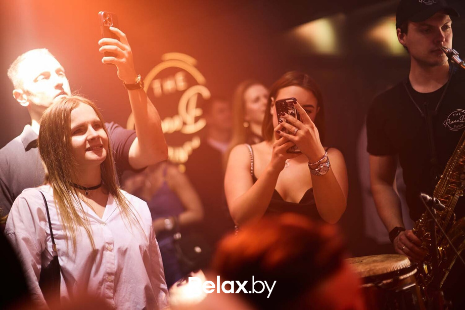 Выпускной вечер в баре Piano bar, фото № 102