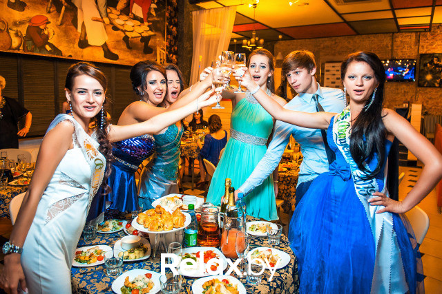 Выпускной хореографического колледжа, фото № 144