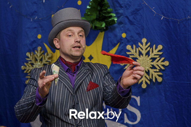 Новогодняя вечеринка, фото № 90