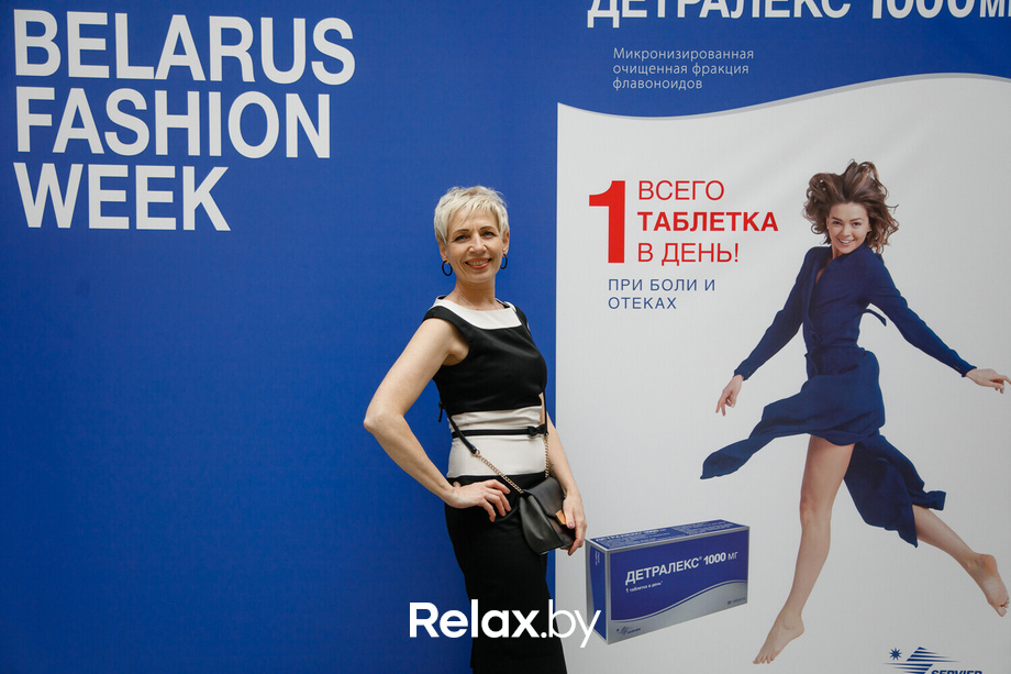 Belarus Fashion Week. Natalia Korzh, фото № 167