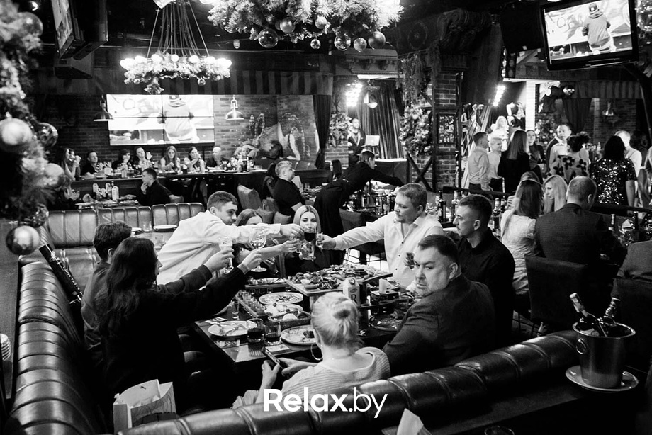 Новогодний Бруклин, фото № 27