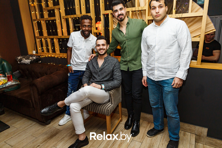 День Рождения гастро-клуба «Место», фото № 22