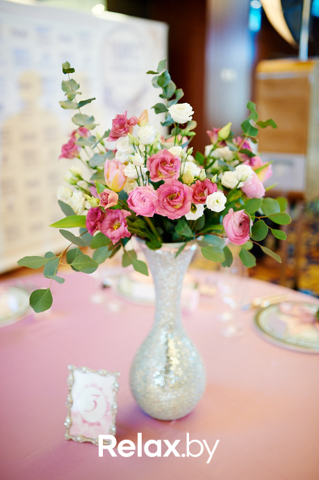 Ежегодный свадебный семинар!Бутик праздников "Perfect", фото № 21