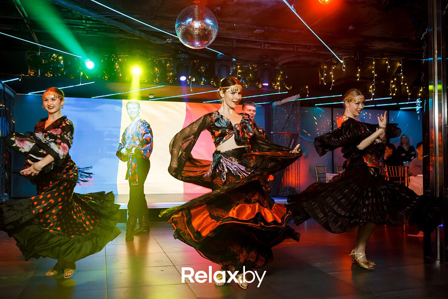 Новогодний борт «ROKAS», фото № 18