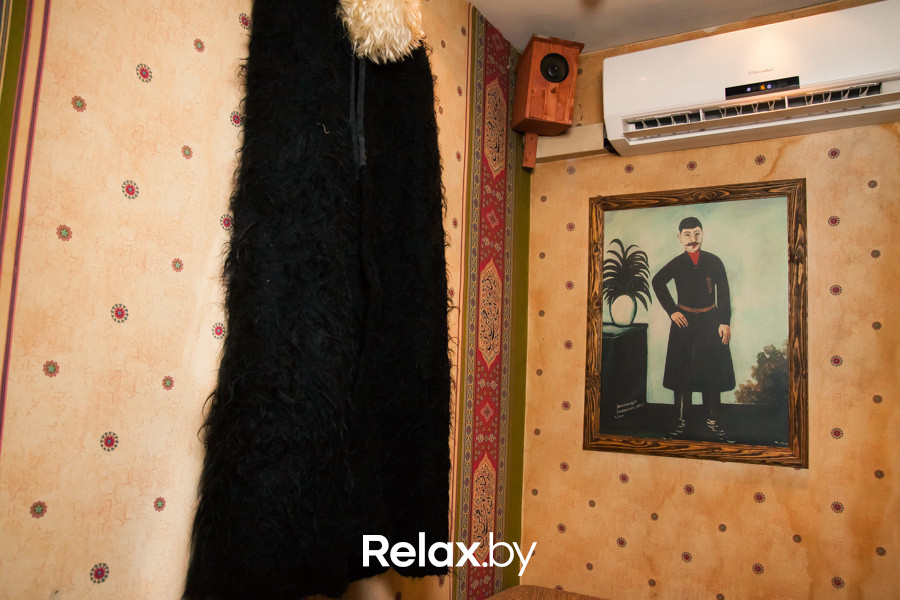 Ресторан Кавказская пленница - Halloween, фото № 36