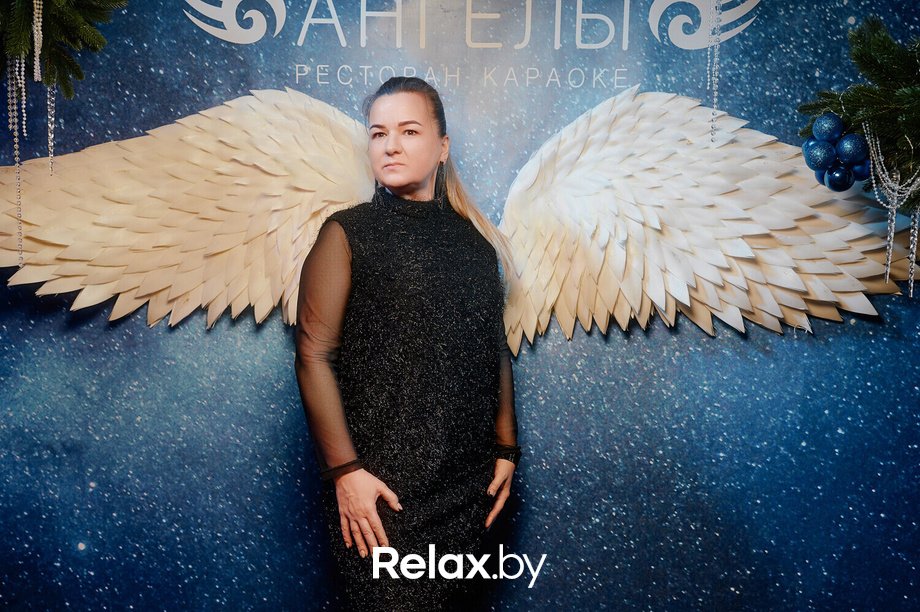 Новый Год в Ангелах, фото № 18