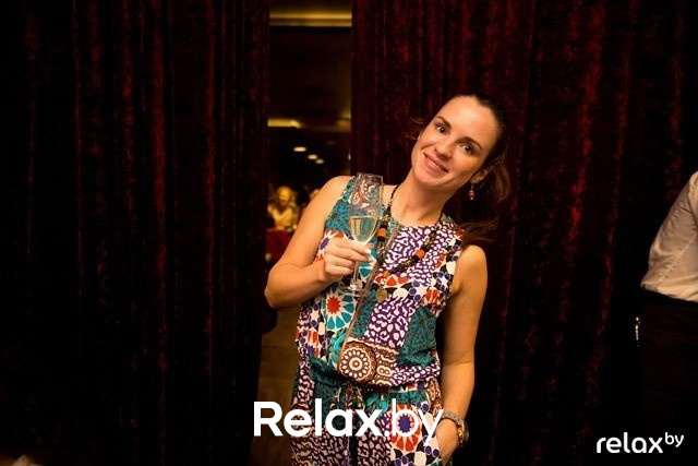 Infinity travel в ресторане Feelini, фото № 24