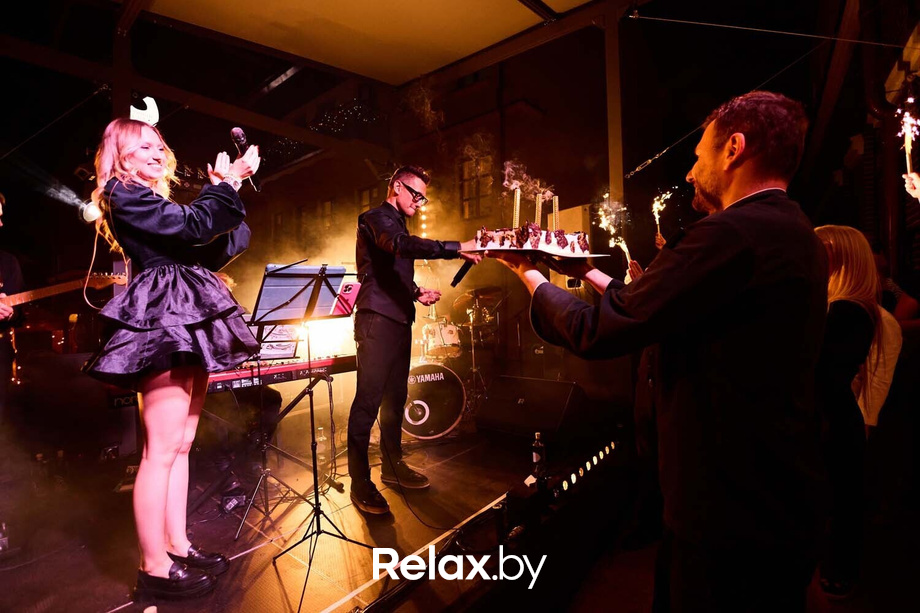 Уличный концерт, фото № 118