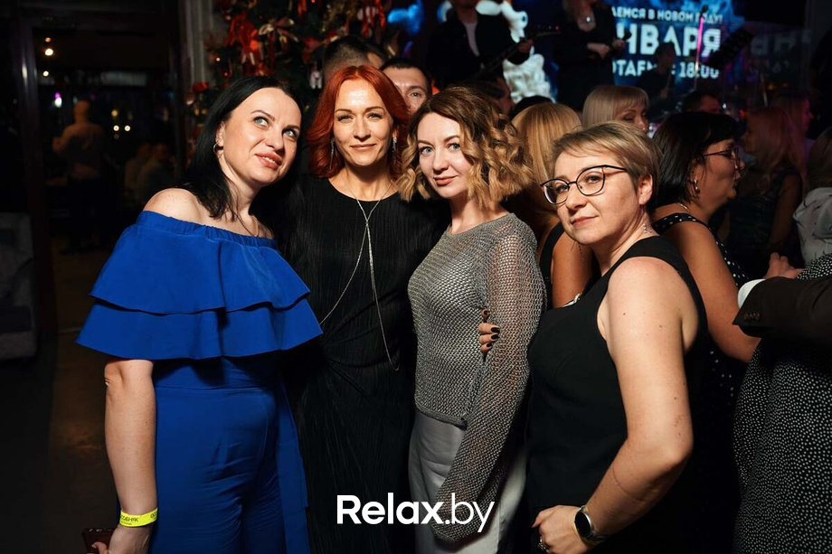 Новогодний корпоратив, фото № 55