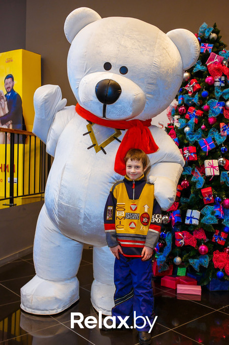 Благотворительная акция для детей, фото № 77