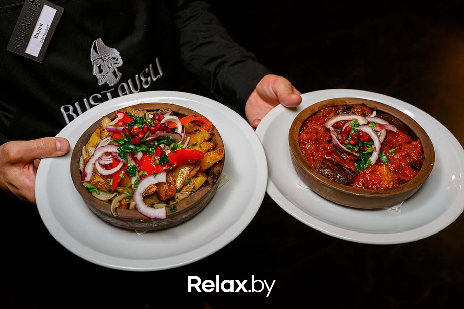 Открытие кафе Rustaveli, фото № 60