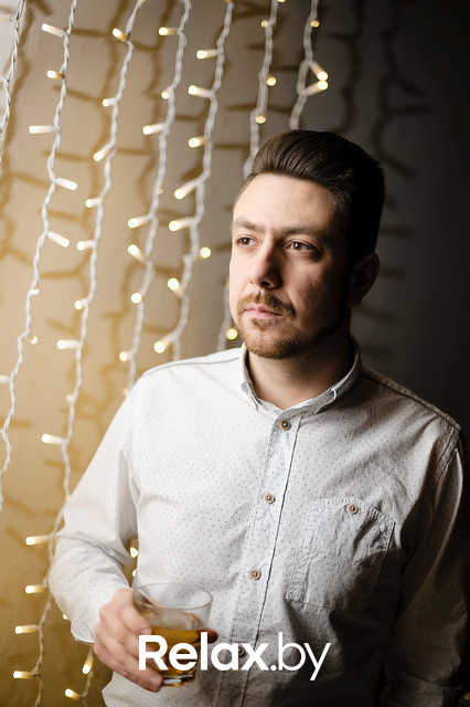 Новогодняя ночь в Café Netto, фото № 117