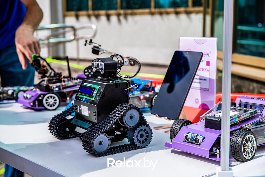 Семейном фестивале «School ON», фото № 16