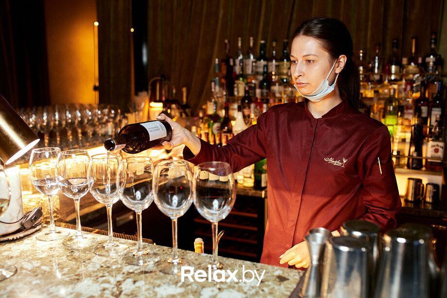 Шеф-ужин с Кзавье Бюрель, фото № 32