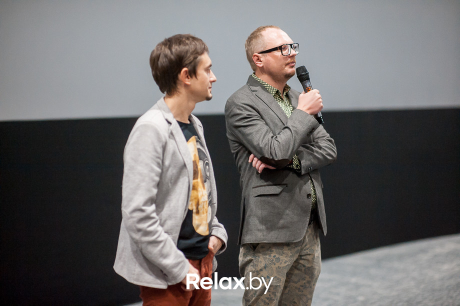 Презентация «Party-Zan Фильм», фото № 4