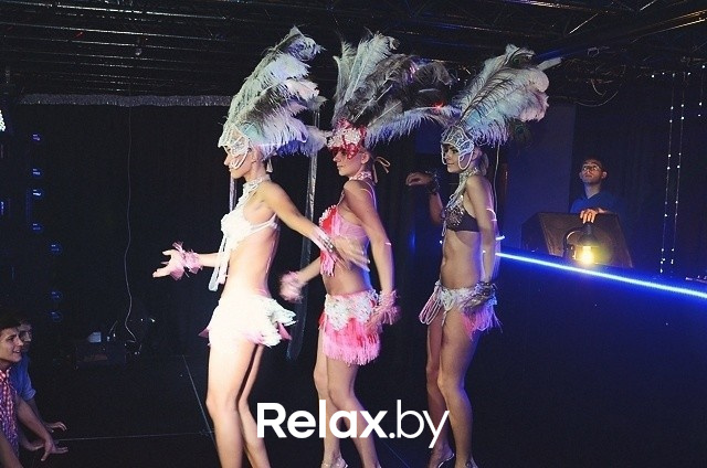 Вечеринка в клубе "Центр", фото № 40