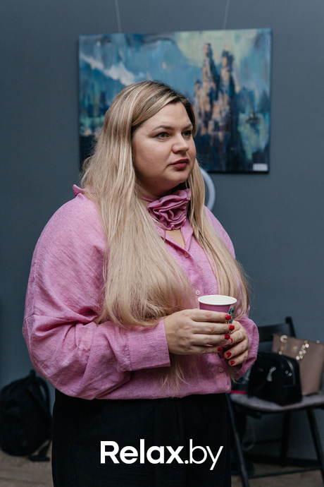 Бизнес-разборы и нетворкинг от бизнес-клуба LevelUp, фото № 47