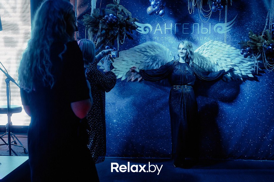 Новый Год в Ангелах, фото № 117