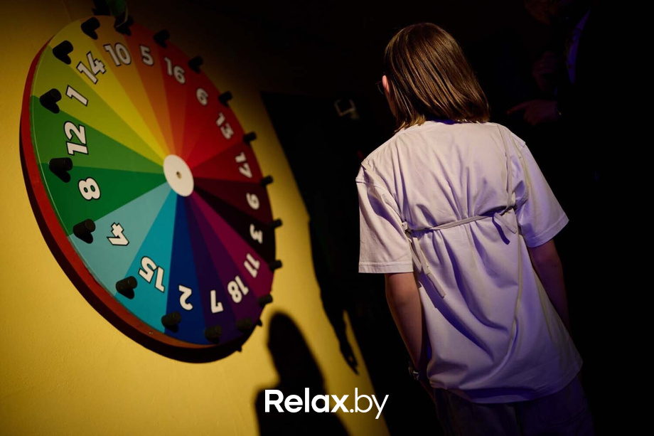 Игра на площадке «Игра в кальмара», фото № 166