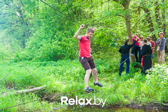 Тимбилдинг, фото № 50