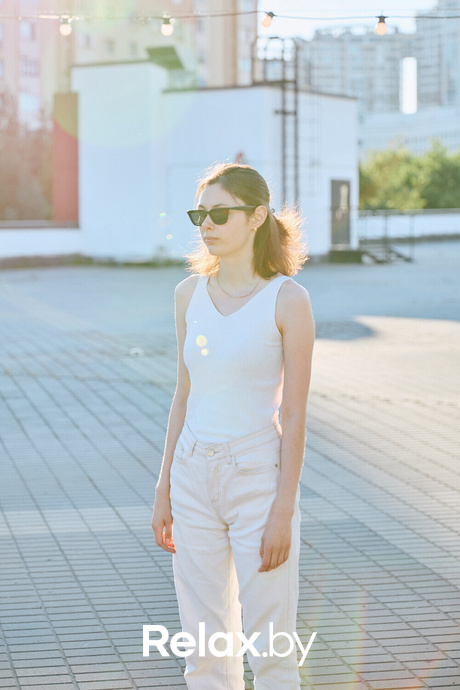 Танцы на крыше, фото № 103