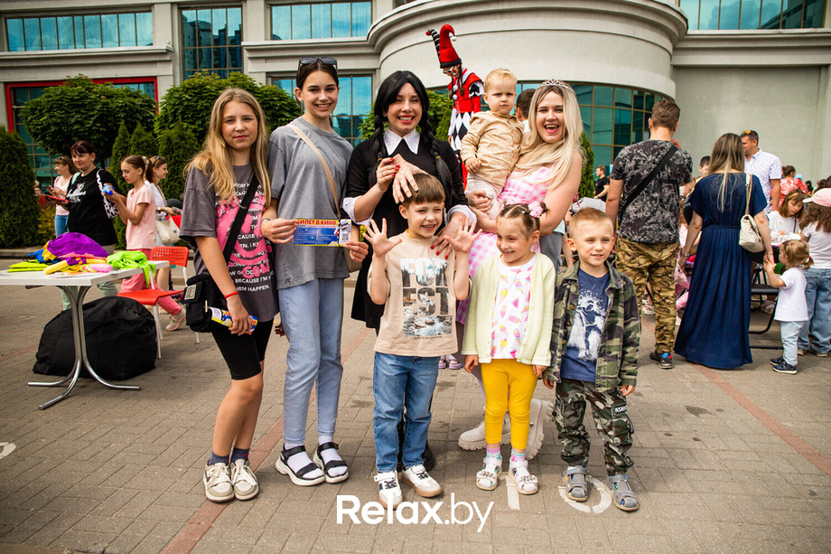 Детский фестиваль «Стоп, снято!», фото № 88