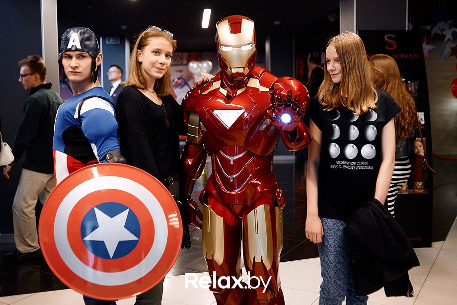 Рекламная игра «Рули в кино», фото № 30