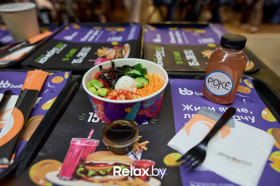 Фестиваль еды «Конкорс Ест», фото № 38