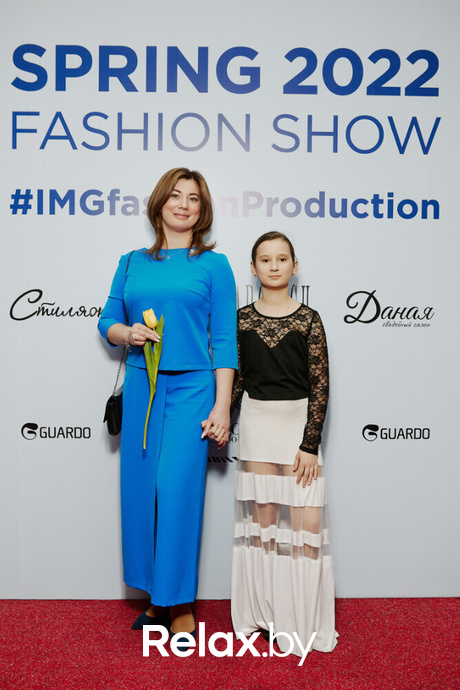 KIDS' PODIUM на FASHION SHOW SPRING 2022, фото № 219