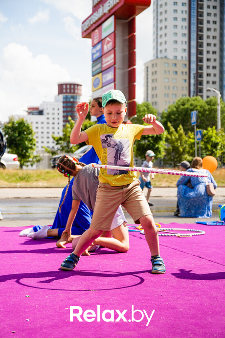 Детский фестиваль «Стоп, снято!», фото № 171