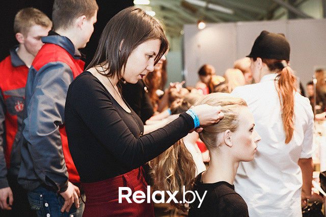 Backstage BFW, фото № 53