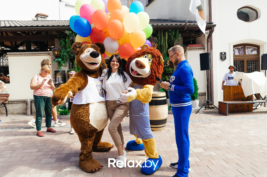 Бровару 27! Забег «Броварская миля 2024», фото № 54