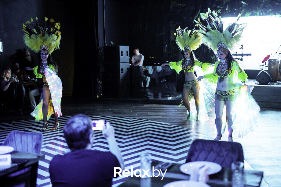 Открытие бразильского стейк-хауса «Родизио», фото № 129