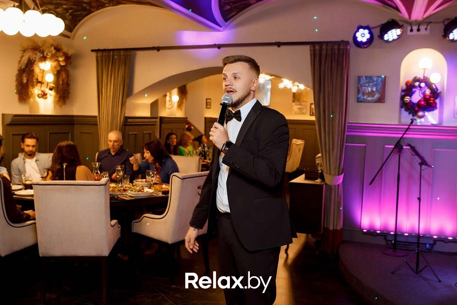 Новогодняя ночь в Rustaveli, фото № 4