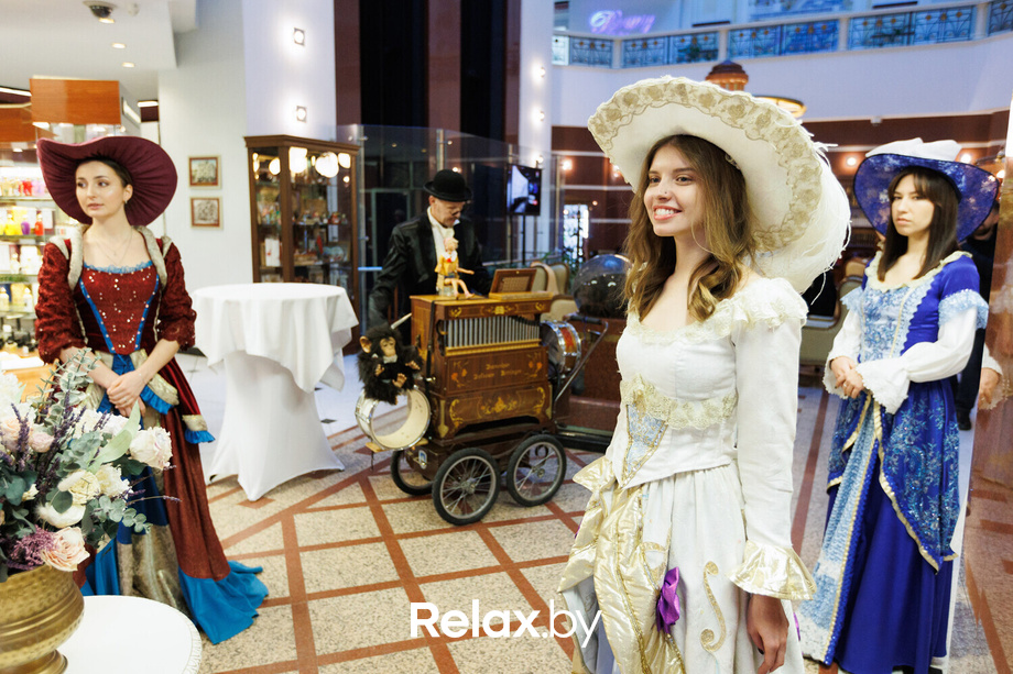 Открытие ресторана «1884 D'Europe», фото № 19