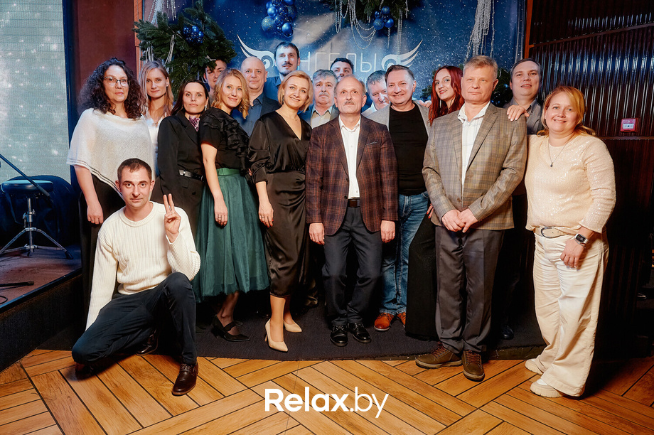 Новый Год в Ангелах, фото № 66