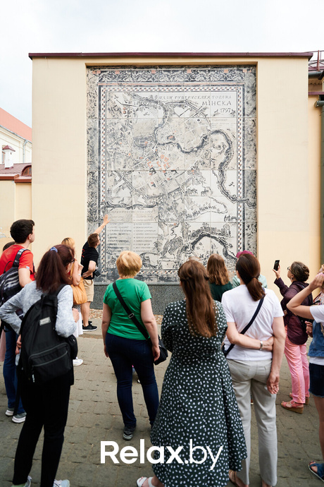 Пешеходная экскурсия по Минску, фото № 130