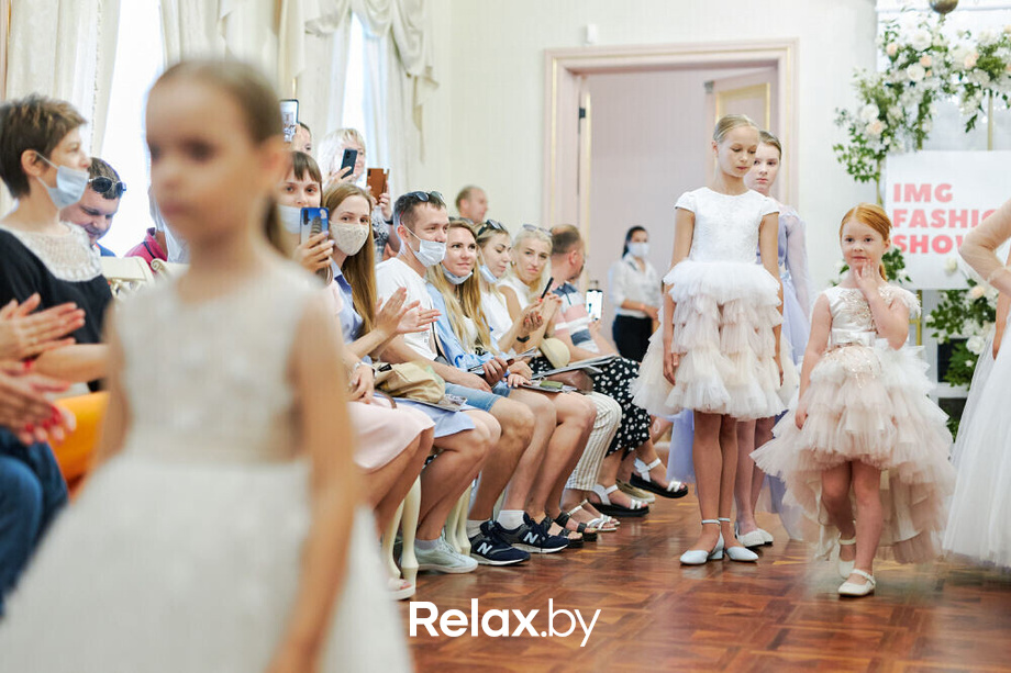 IMG FASHION SHOW – SUMMER 2021, фото № 91