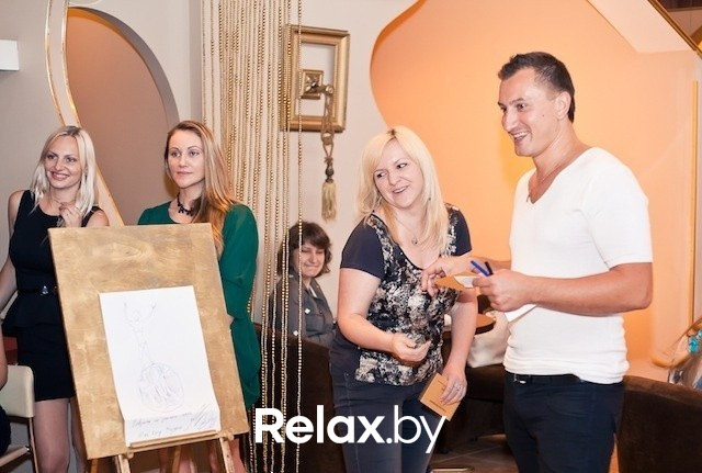 Боди-арт дефиле, фото № 29