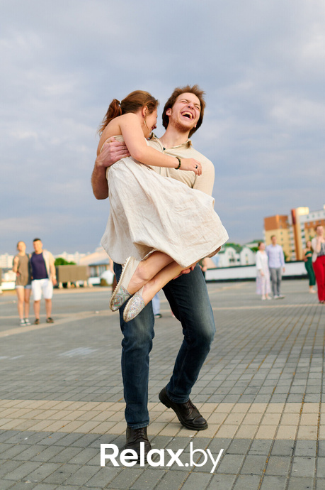 Танцы на крыше, фото № 162