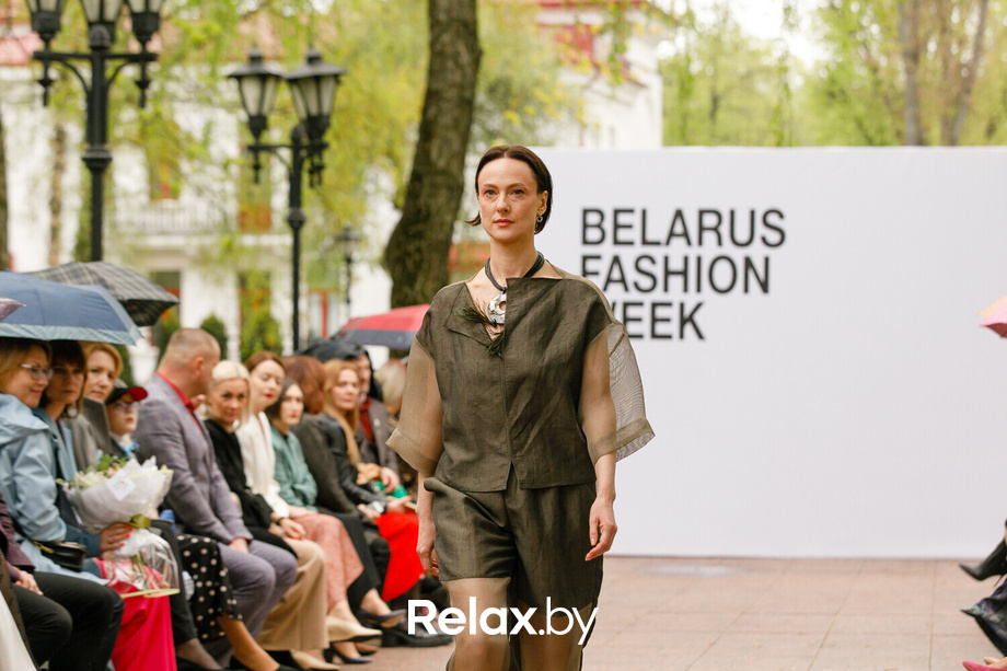 Belarus Fashion Week. Natalia Korzh, фото № 78