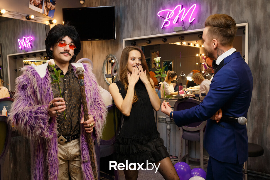 Открытие салона красоты «BeautyMiks», фото № 18