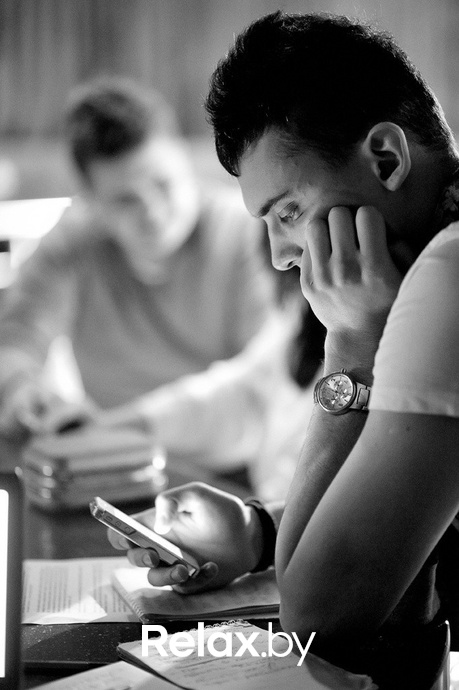 ЧЕРНЫЙ СТЕНДАП НА ЧЕРНЫЙ ДЕНЬ, фото № 6