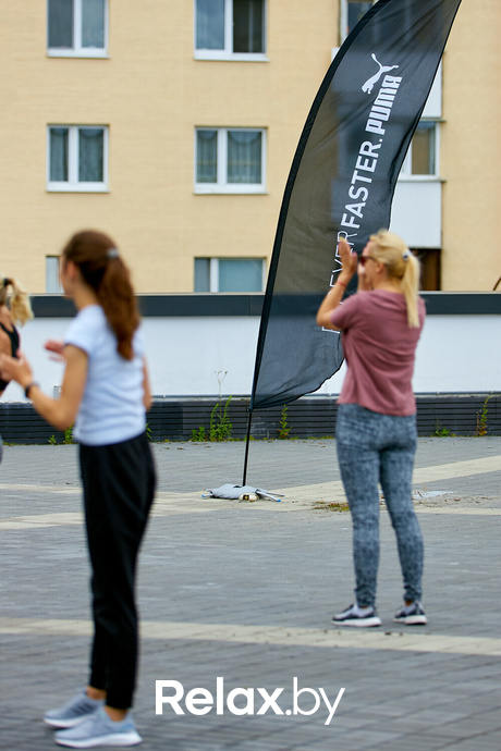 Фитнес на крыше: DanceMix, фото № 44