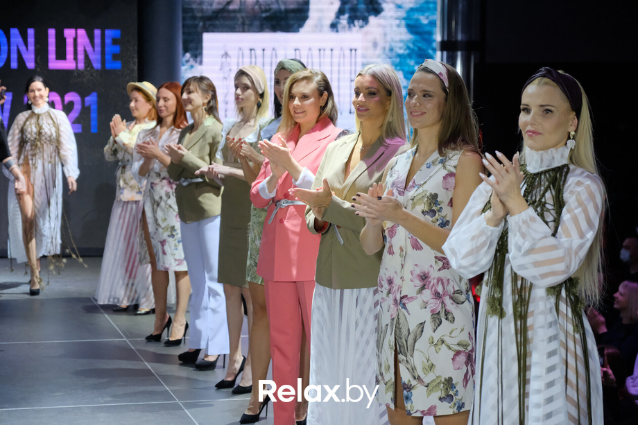 FASHION LINE SHOW 2021, фото № 140