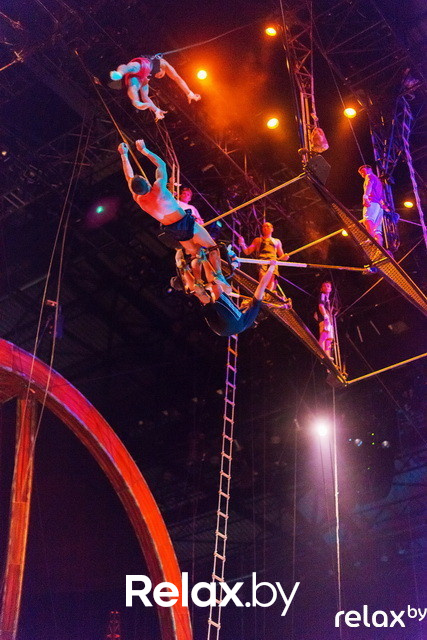 Cirque du Soleil – Alegria, фото № 158